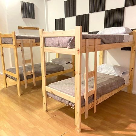 Rio Plateado Hostel Буенос-Айрес Екстер'єр фото