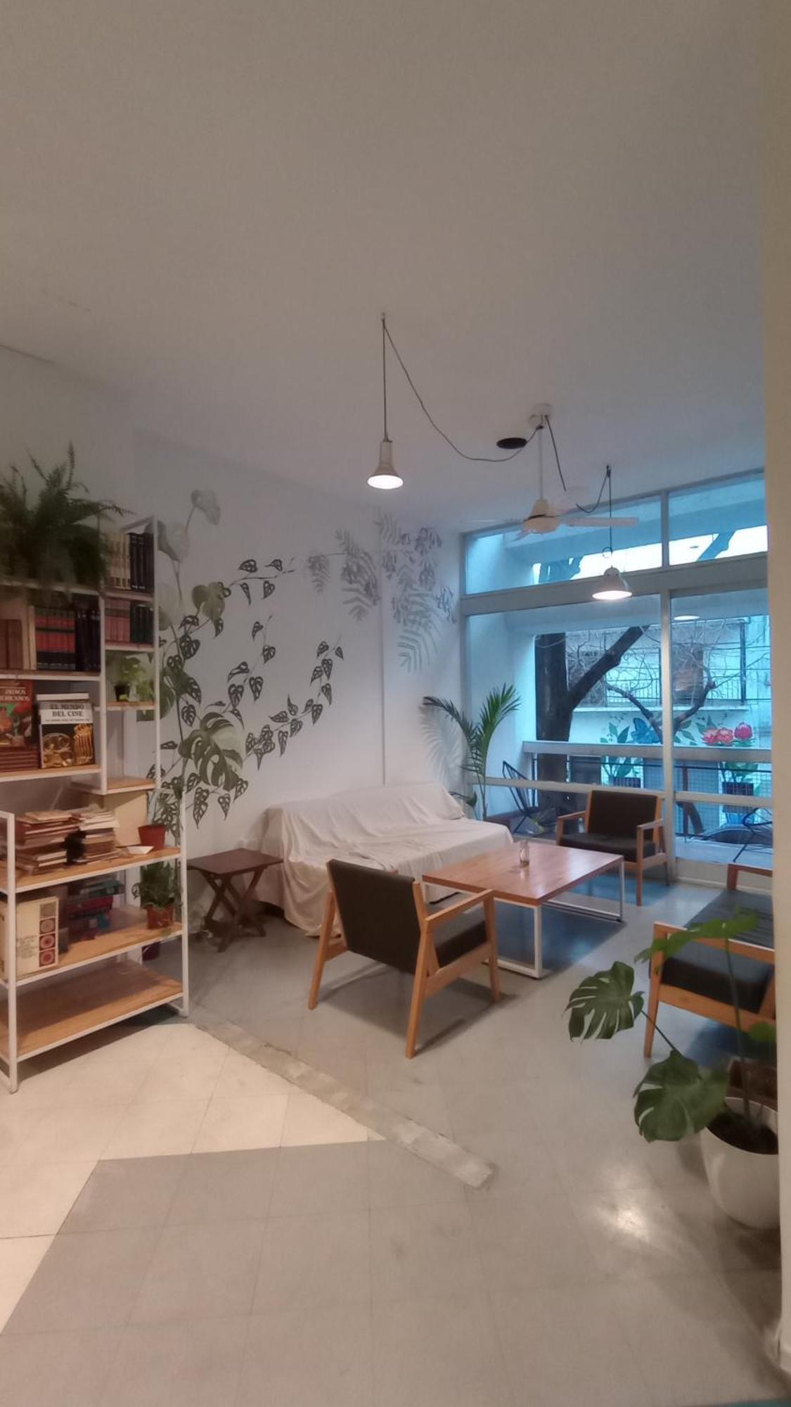 Rio Plateado Hostel Буенос-Айрес Екстер'єр фото