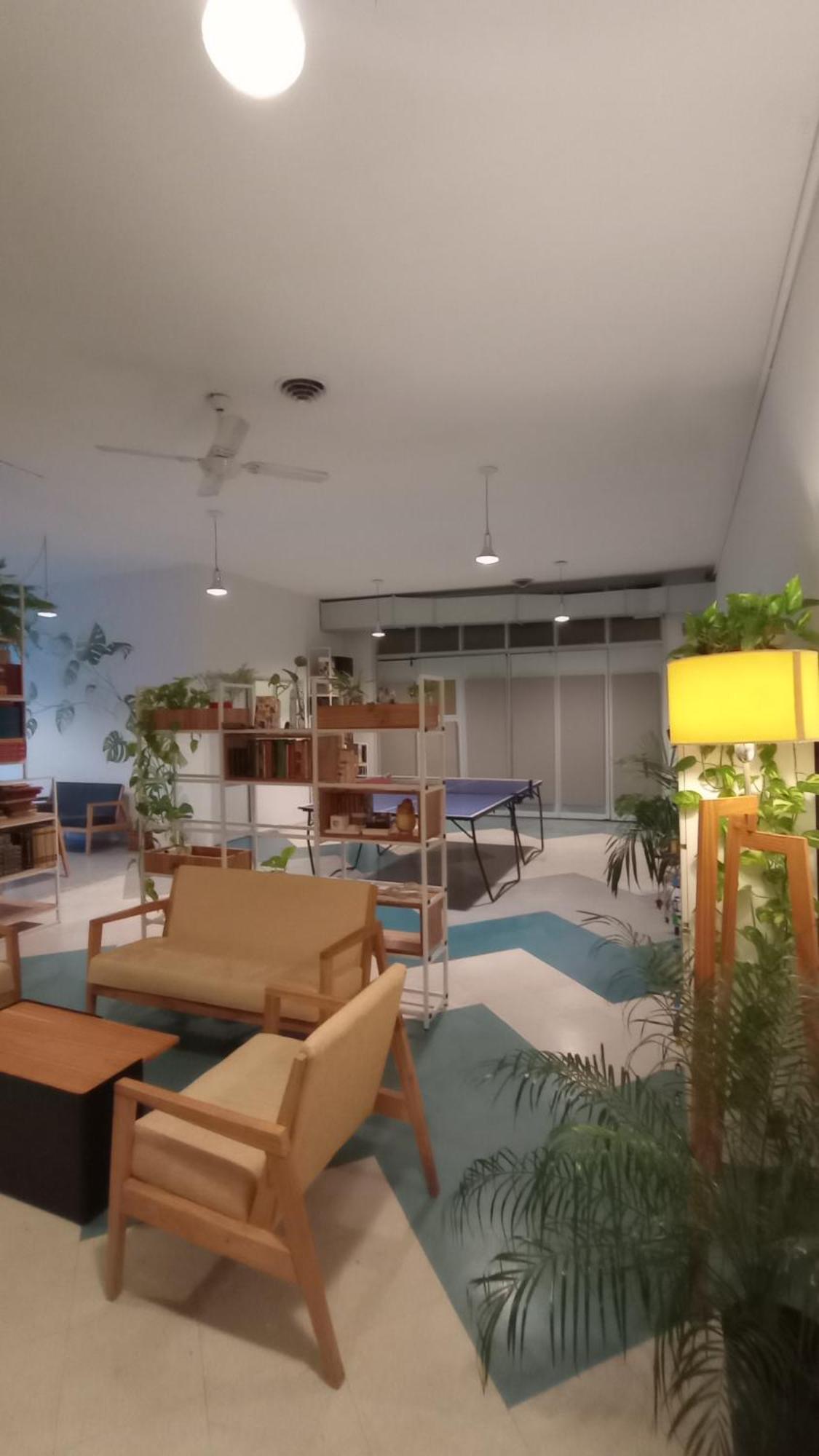 Rio Plateado Hostel Буенос-Айрес Екстер'єр фото
