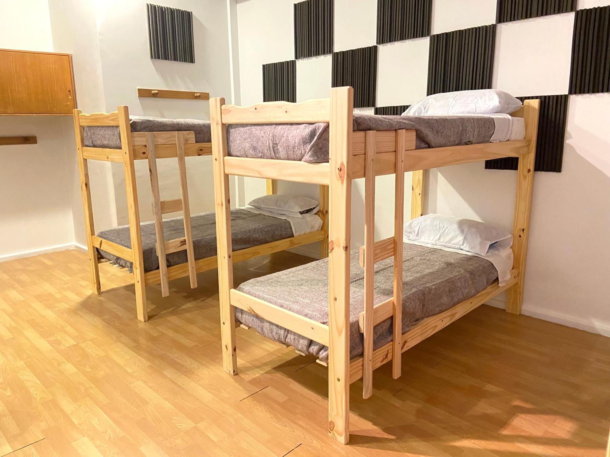 Rio Plateado Hostel Буенос-Айрес Екстер'єр фото