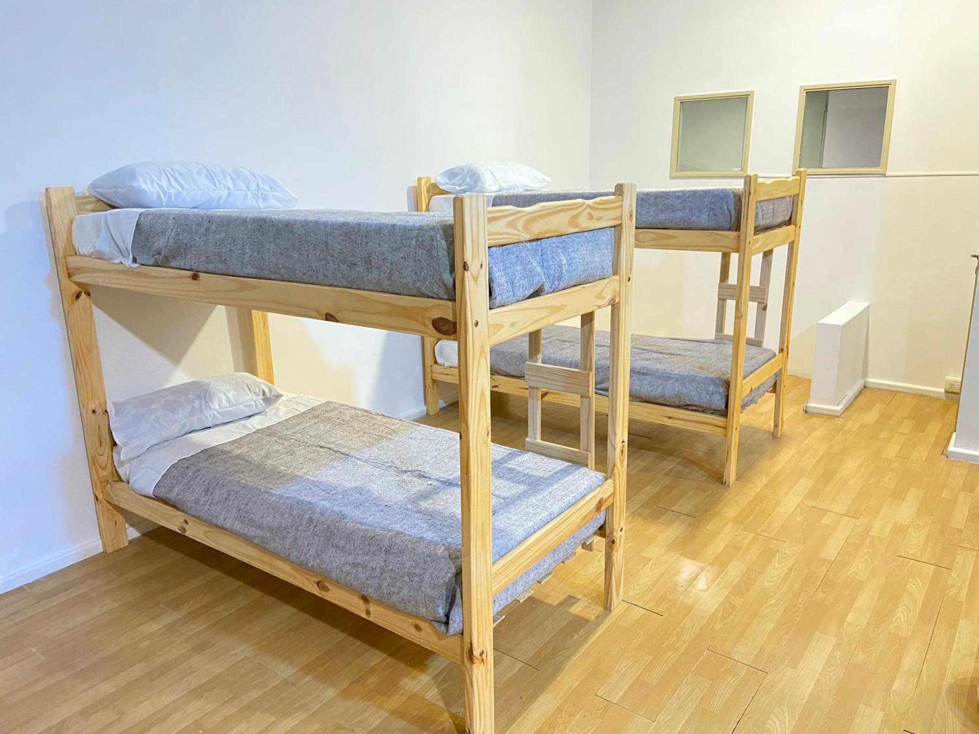 Rio Plateado Hostel Буенос-Айрес Екстер'єр фото