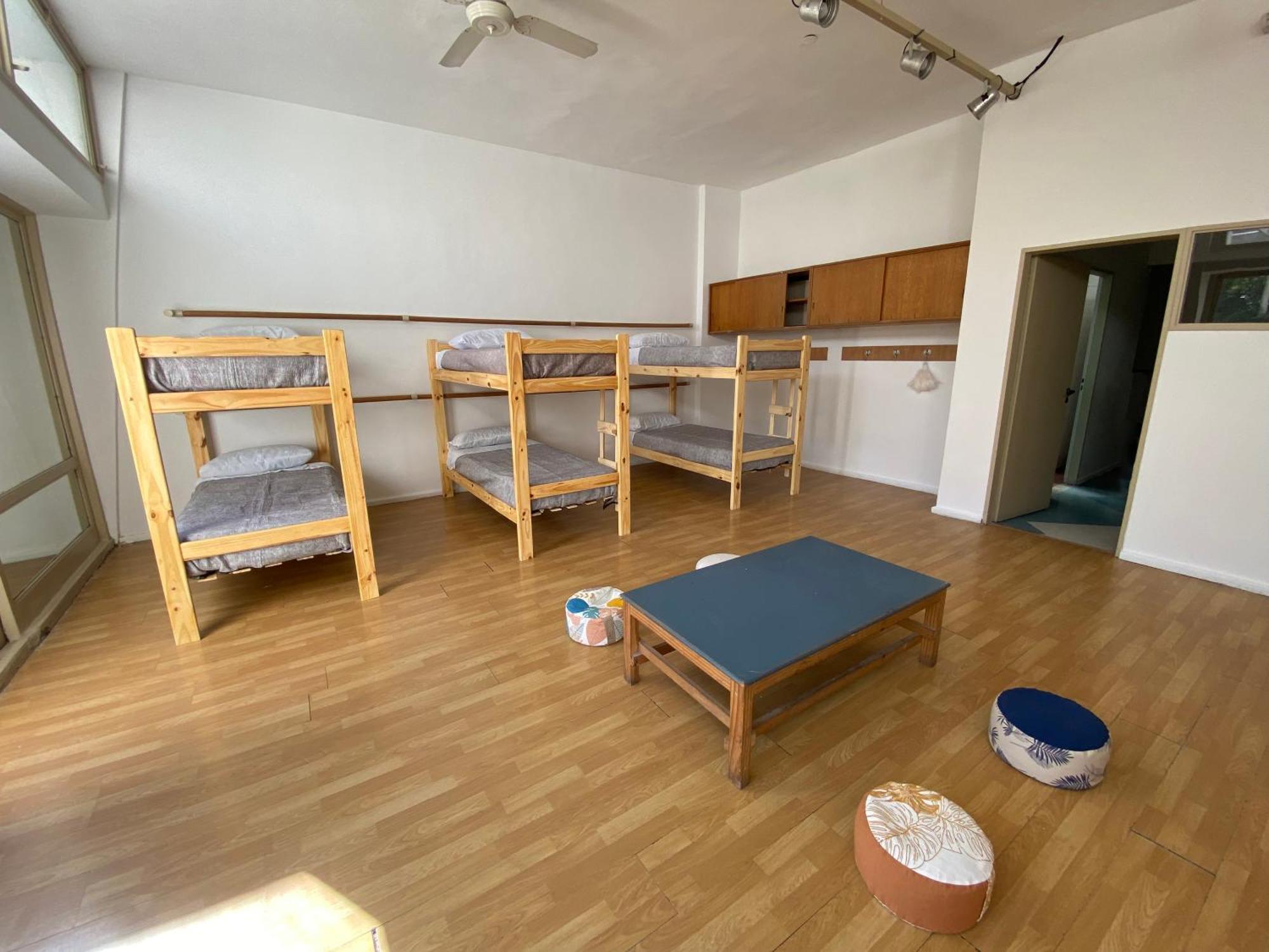 Rio Plateado Hostel Буенос-Айрес Екстер'єр фото