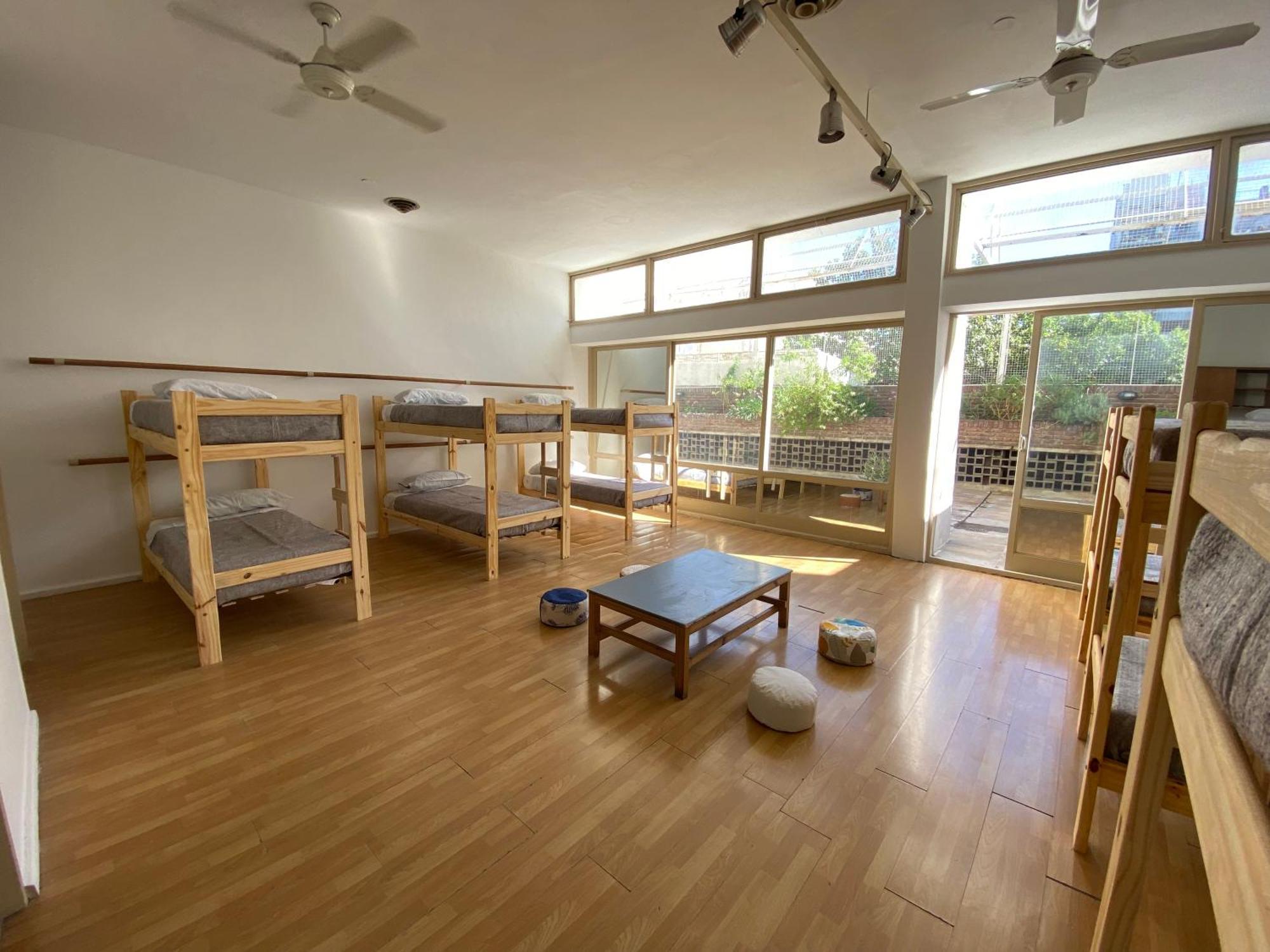 Rio Plateado Hostel Буенос-Айрес Екстер'єр фото
